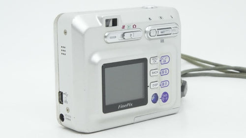 Compact Digital Cameras G2012 Fujifilm Finepix F410