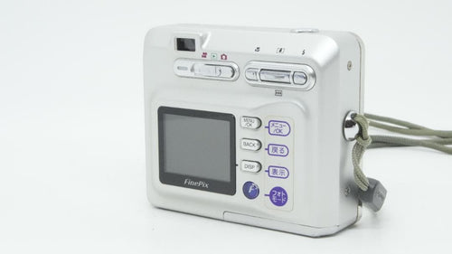 Compact Digital Cameras G2012 Fujifilm Finepix F410