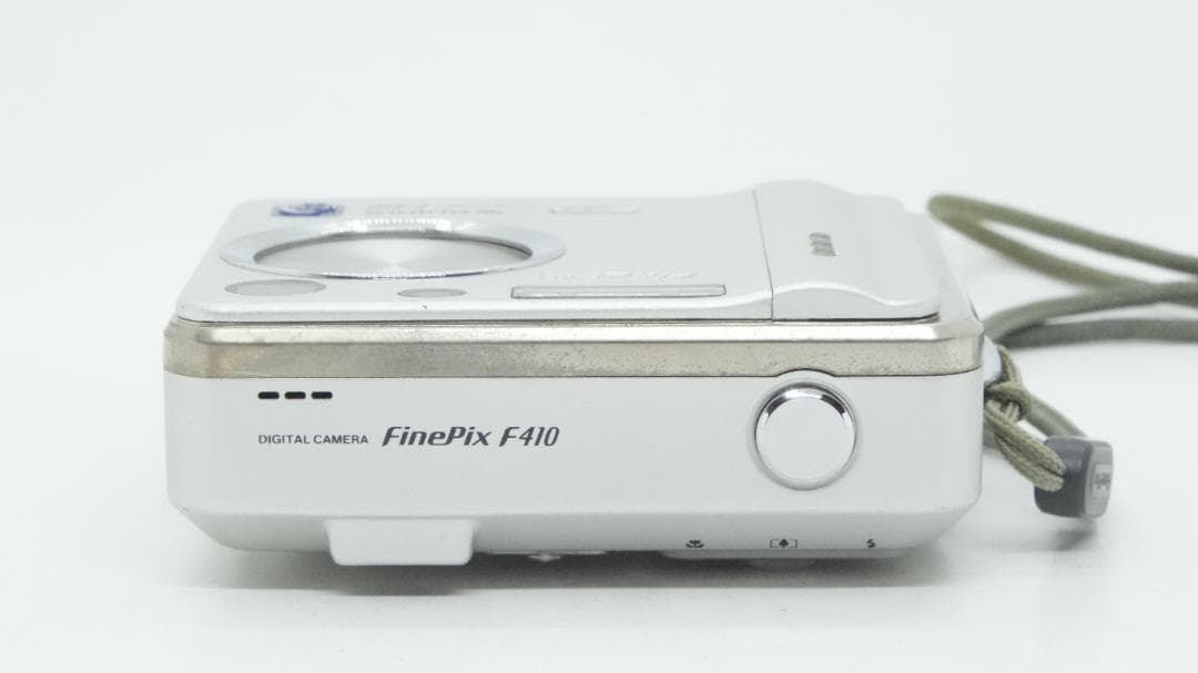 Compact Digital Cameras G2012 Fujifilm Finepix F410