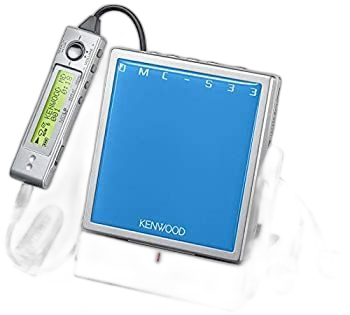 Portable Md Player Kenwood Dmc-S33-L Mdlp