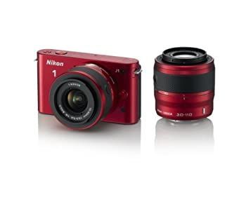Digital Slr Nikon 1 J1 N1 J1Wz Rd
