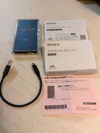 Sony Other Nw-A105