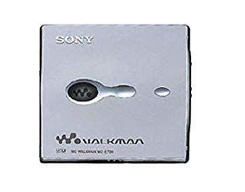 Portable Md Player Sony Mz-E700-S Mdlp D2Ldlup