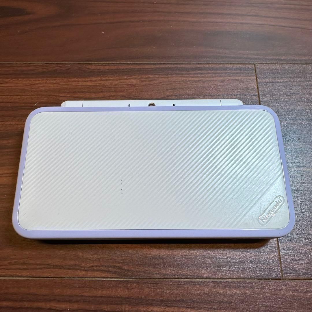 Nintendo 3Ds Consoles (New 2Ds Ll) New2Ds 5574