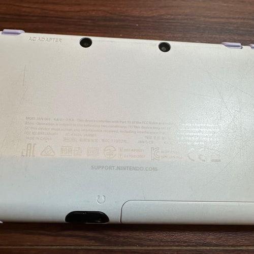 Nintendo 3Ds Consoles (New 2Ds Ll) New2Ds 5574