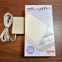 Nintendo 3Ds Consoles (New 2Ds Ll) New2Ds 5574