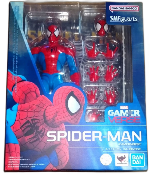 American Comic S.H. Gamerverse