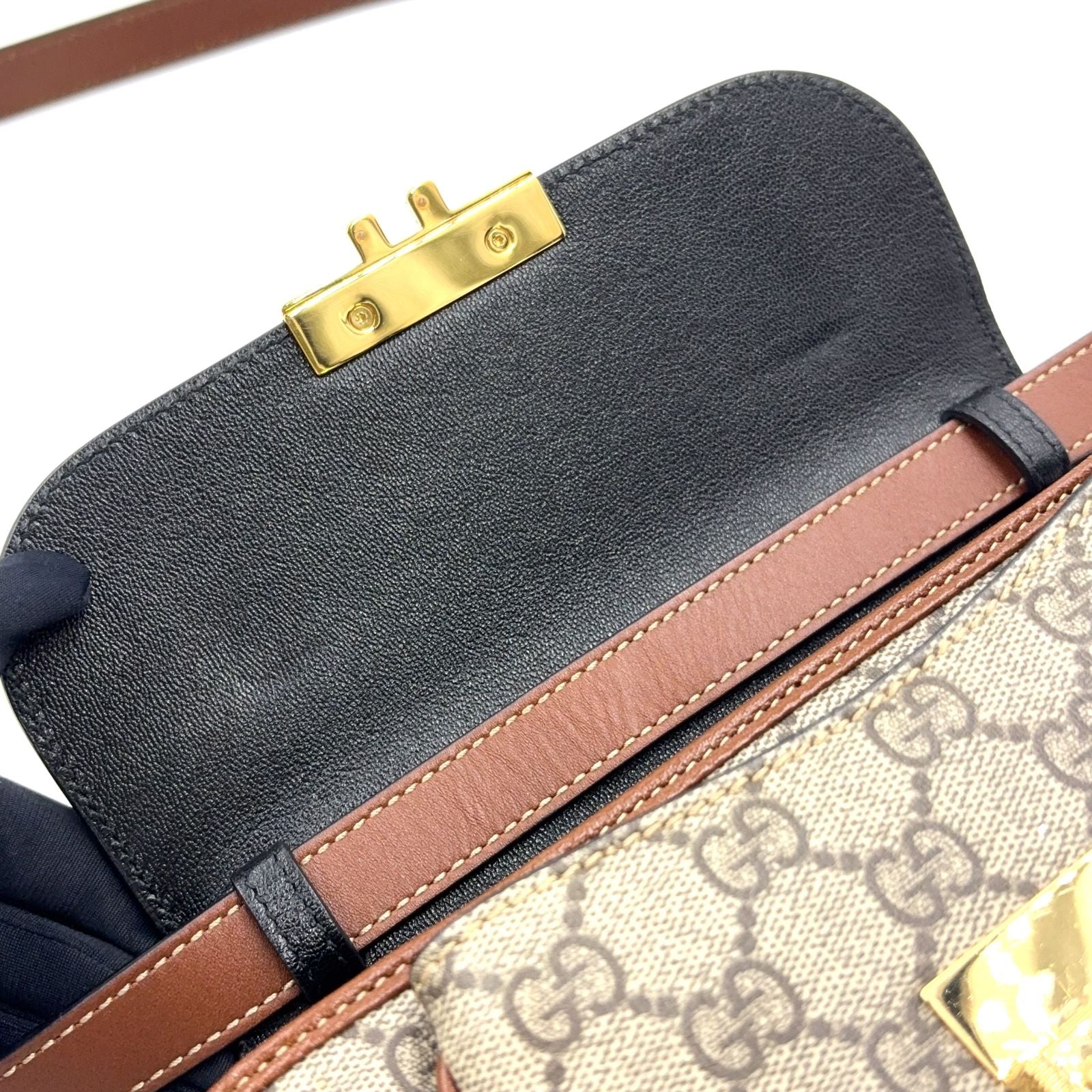 Gucci Shoulder Bag 2Way Pvc 658487