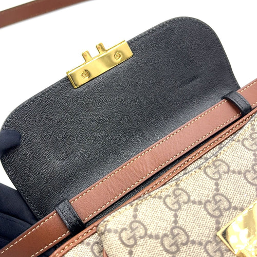 Gucci Shoulder Bag 2Way Pvc 658487