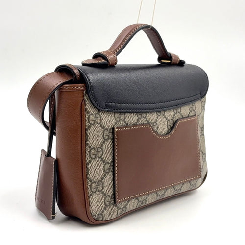Gucci Shoulder Bag 2Way Pvc 658487