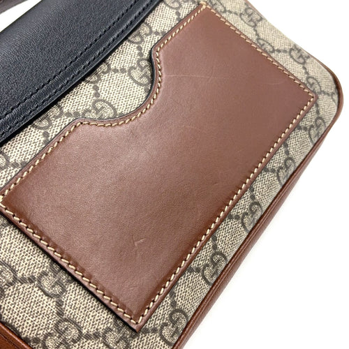 Gucci Shoulder Bag 2Way Pvc 658487