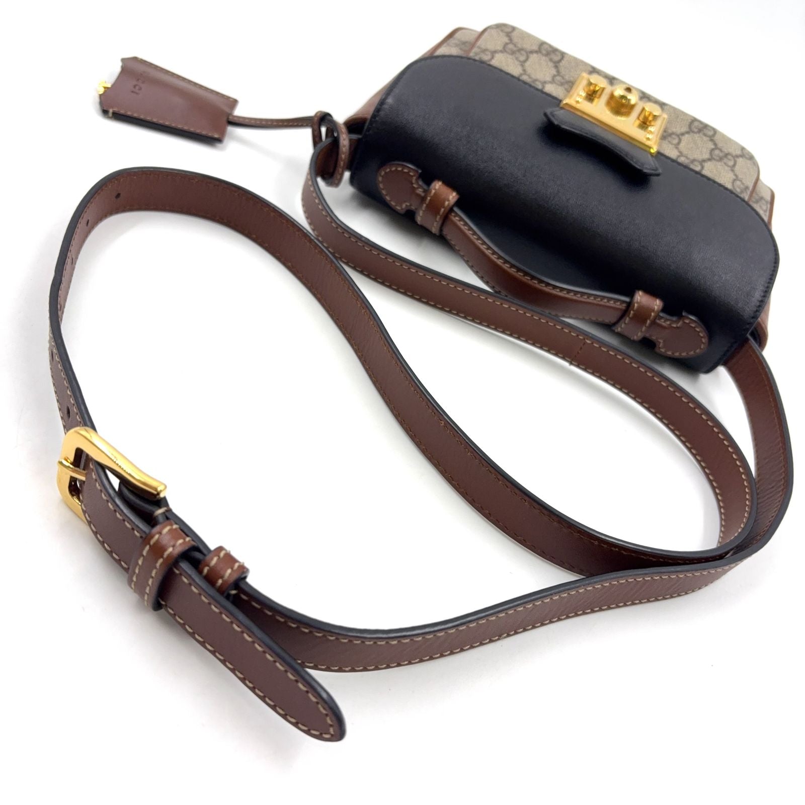 Gucci Shoulder Bag 2Way Pvc 658487