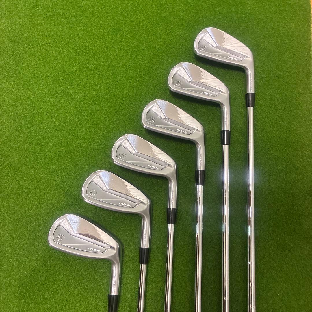 Yamaha Iron Sets Rmx Vd/M (2024) 6