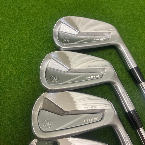 Yamaha Iron Sets Rmx Vd/M (2024) 6