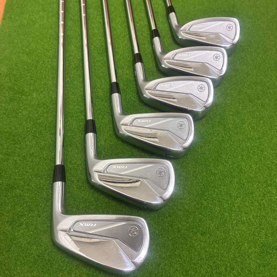 Yamaha Iron Sets Rmx Vd/M (2024) 6