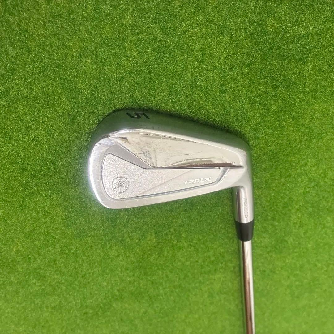 Yamaha Iron Sets Rmx Vd/M (2024) 6