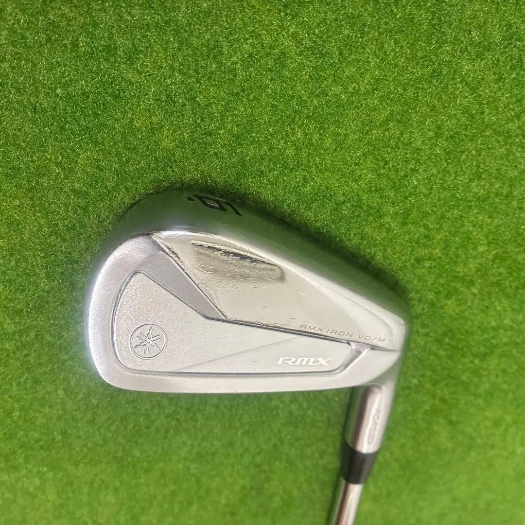 Yamaha Iron Sets Rmx Vd/M (2024) 6
