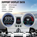 Meter Honda Cbx250 Twister 2001-2008 Lcd