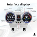 Meter Honda Cbx250 Twister 2001-2008 Lcd