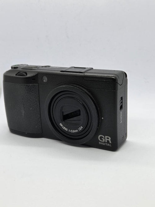 Ricoh Compact Digital Camera 6643 Gr