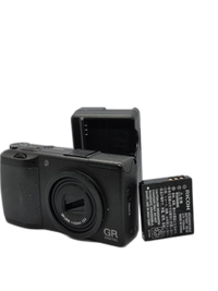 Ricoh Compact Digital Camera 6643 Gr