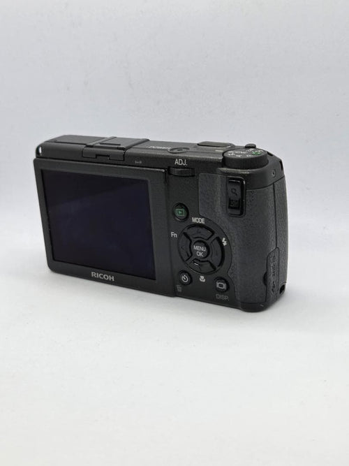 Ricoh Compact Digital Camera 6643 Gr
