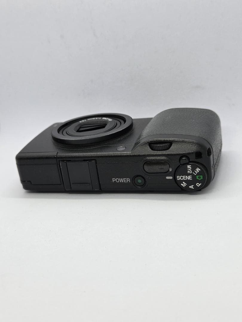 Ricoh Compact Digital Camera 6643 Gr