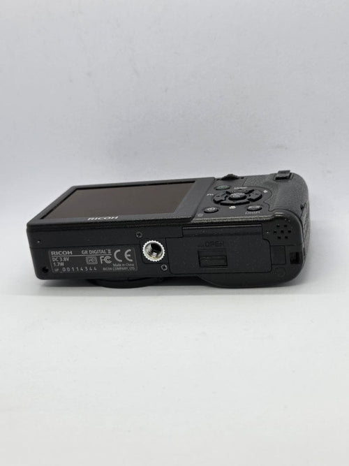 Ricoh Compact Digital Camera 6643 Gr