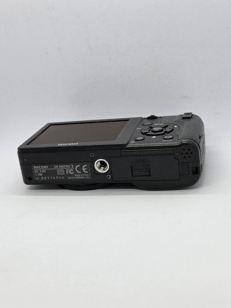 Ricoh Compact Digital Camera 6643 Gr