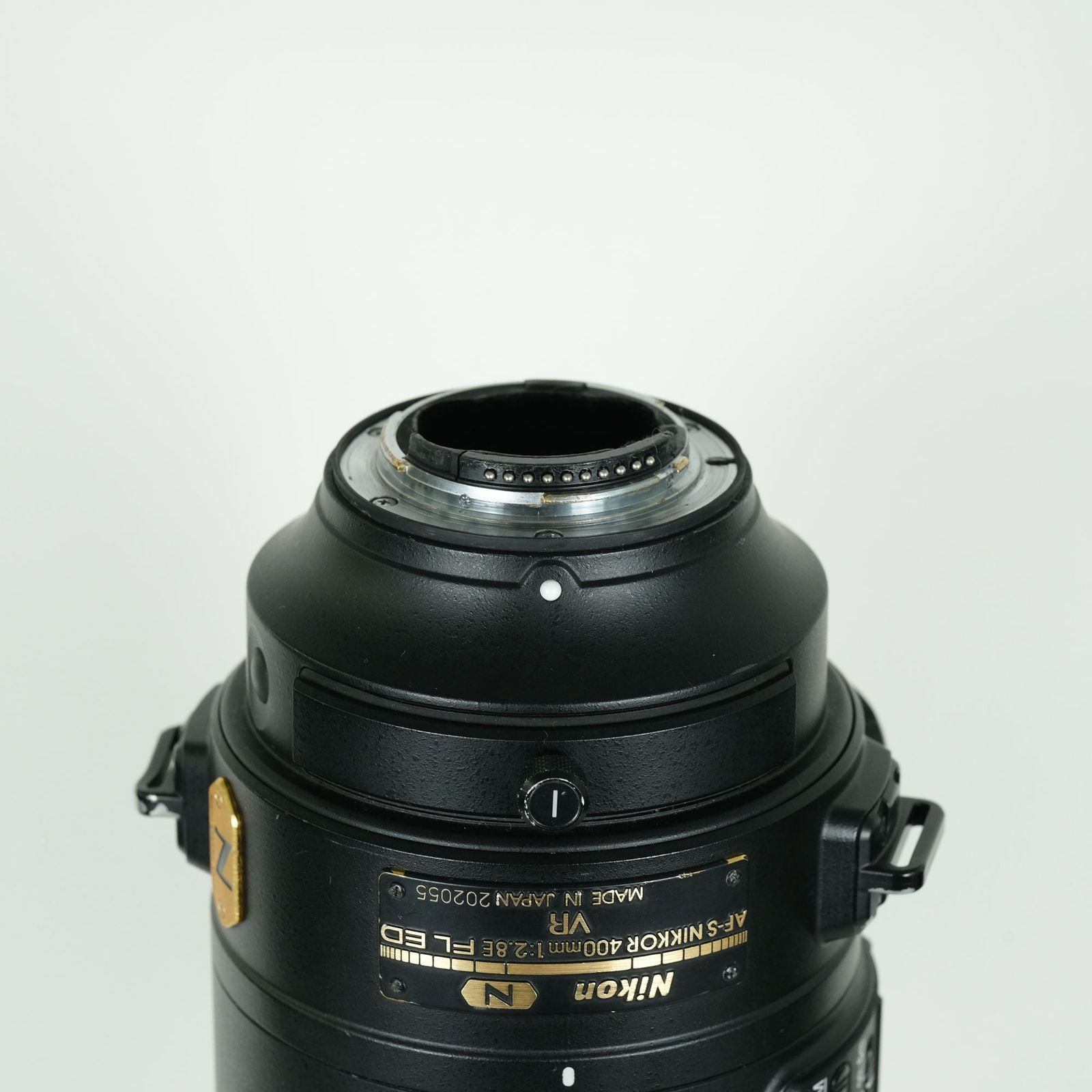 Nikon Lens (Single Focus) Af-S Nikkor F/2.8E Fl Ed Vr F