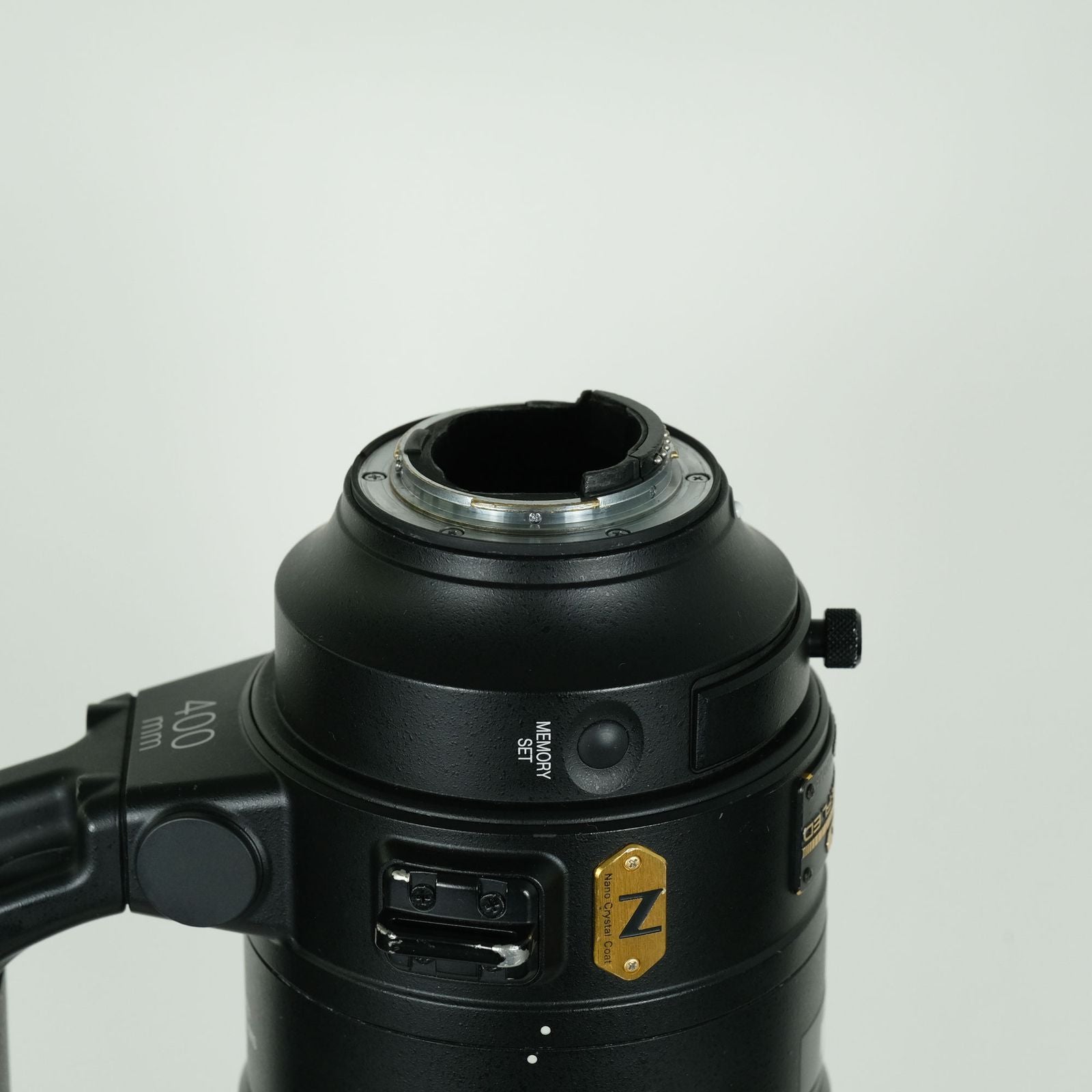 Nikon Lens (Single Focus) Af-S Nikkor F/2.8E Fl Ed Vr F