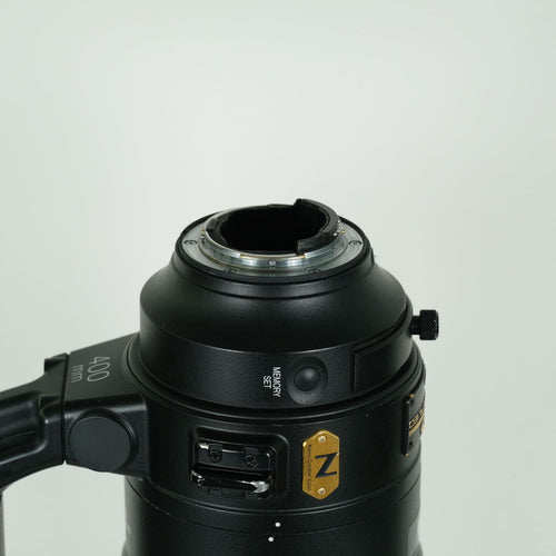 Nikon Lens (Single Focus) Af-S Nikkor F/2.8E Fl Ed Vr F