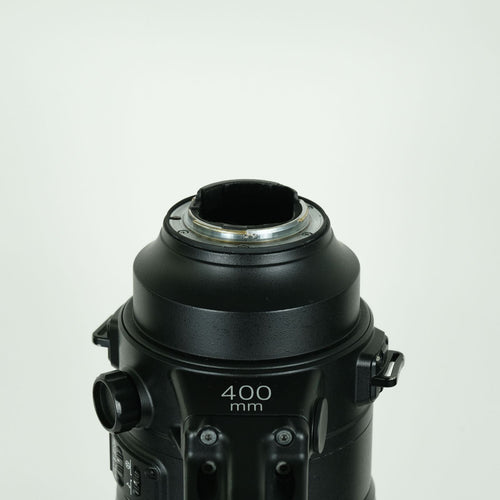 Nikon Lens (Single Focus) Af-S Nikkor F/2.8E Fl Ed Vr F