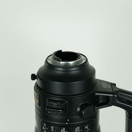 Nikon Lens (Single Focus) Af-S Nikkor F/2.8E Fl Ed Vr F