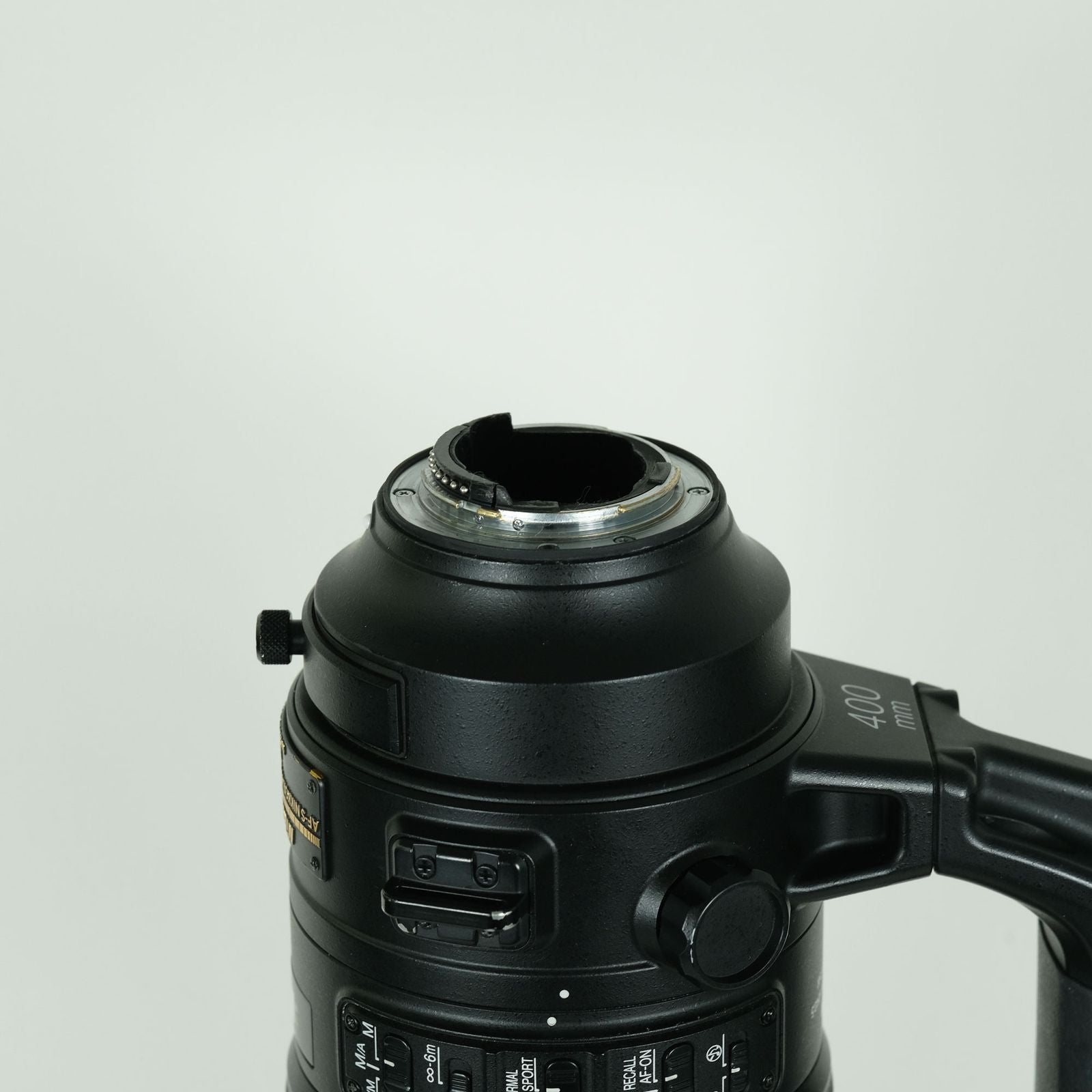 Nikon Lens (Single Focus) Af-S Nikkor F/2.8E Fl Ed Vr F