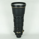 Nikon Lens (Single Focus) Af-S Nikkor F/2.8E Fl Ed Vr F