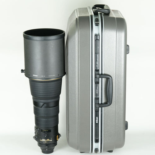 Nikon Lens (Single Focus) Af-S Nikkor F/2.8E Fl Ed Vr F