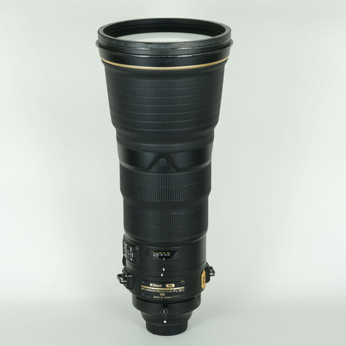 Nikon Lens (Single Focus) Af-S Nikkor F/2.8E Fl Ed Vr F