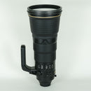 Nikon Lens (Single Focus) Af-S Nikkor F/2.8E Fl Ed Vr F