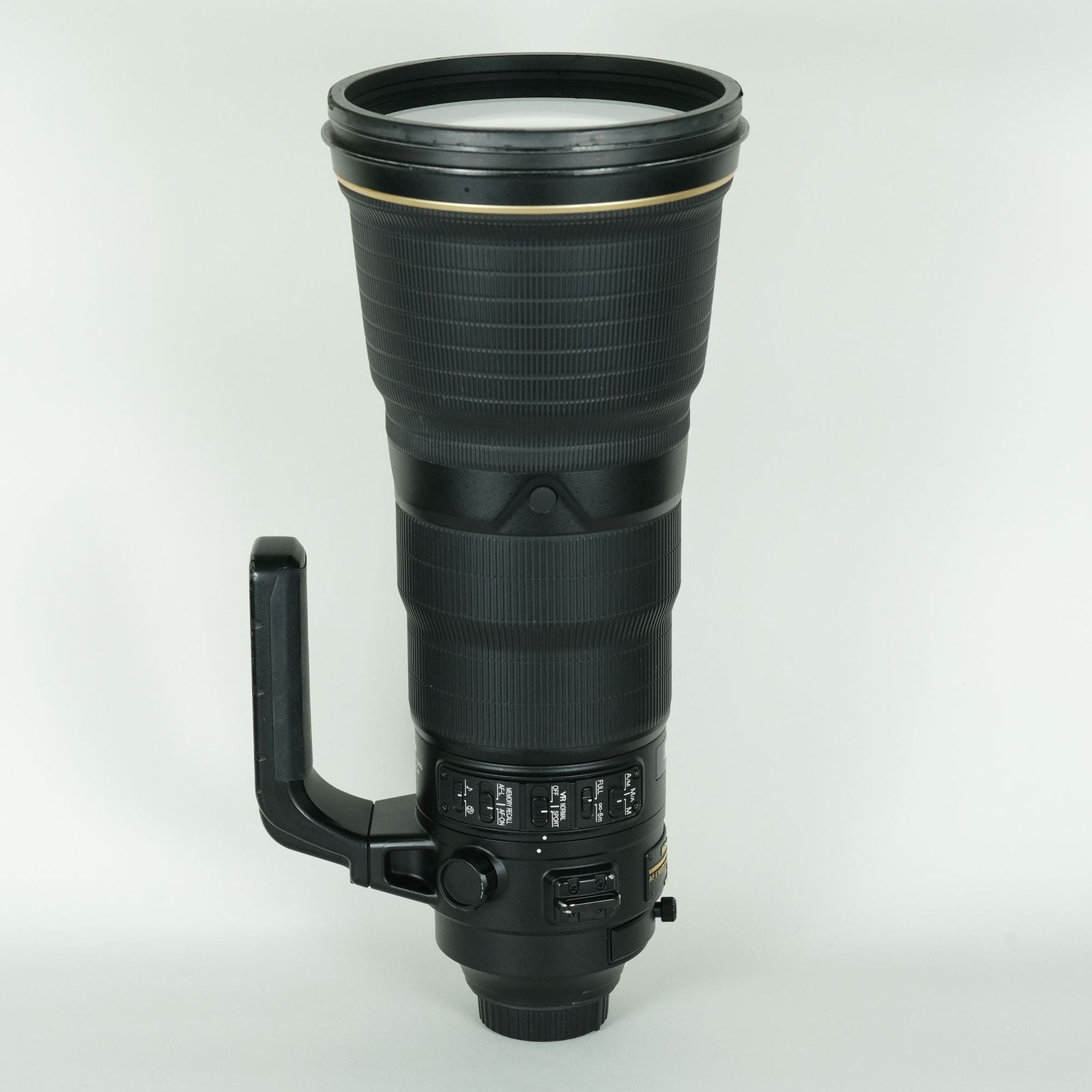 Nikon Lens (Single Focus) Af-S Nikkor F/2.8E Fl Ed Vr F