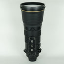 Nikon Lens (Single Focus) Af-S Nikkor F/2.8E Fl Ed Vr F