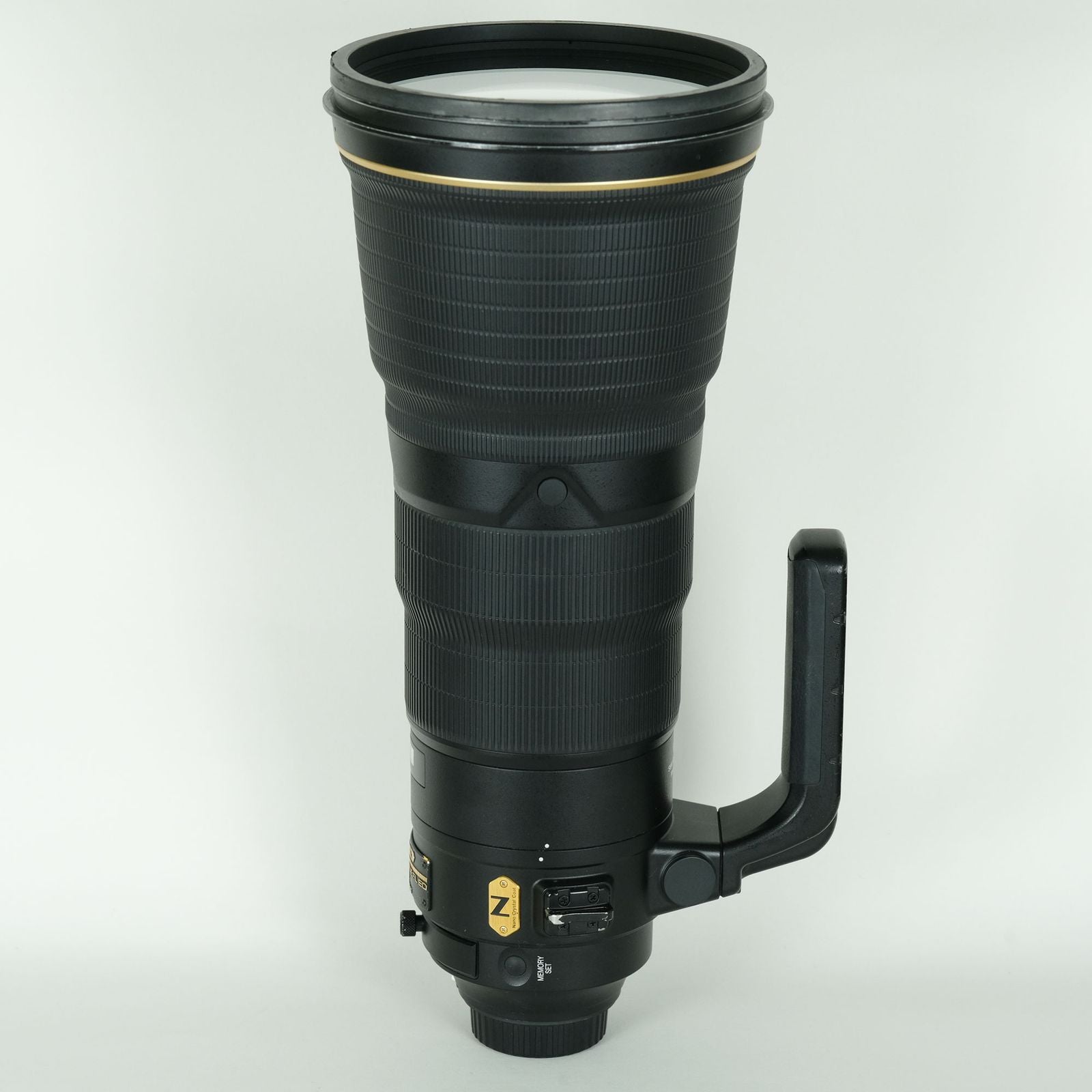 Nikon Lens (Single Focus) Af-S Nikkor F/2.8E Fl Ed Vr F