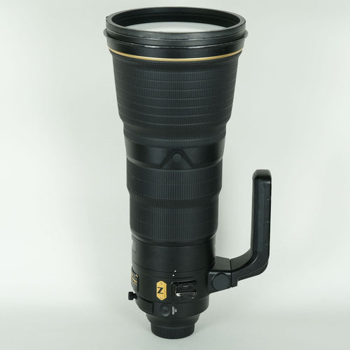 Nikon Lens (Single Focus) Af-S Nikkor F/2.8E Fl Ed Vr F