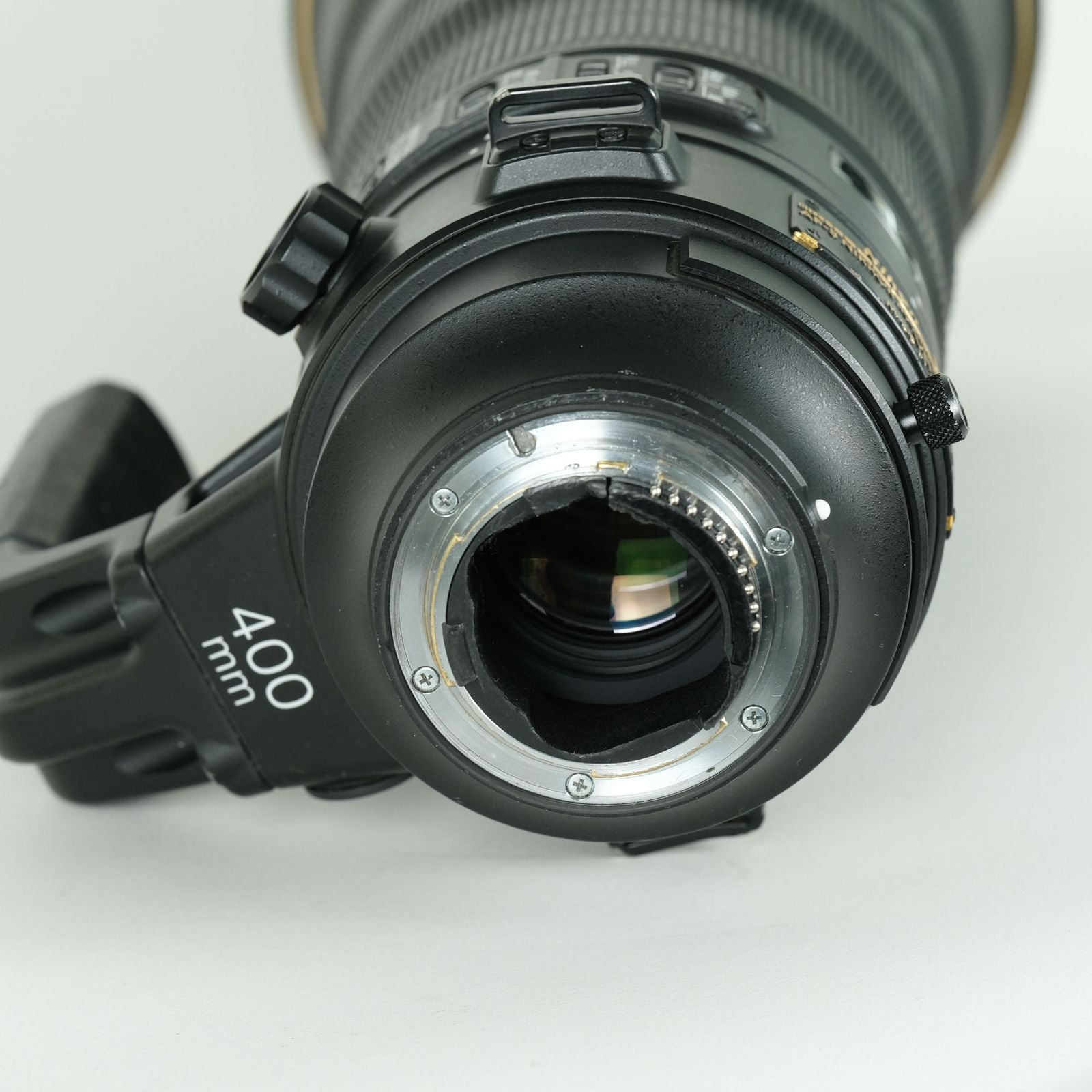Nikon Lens (Single Focus) Af-S Nikkor F/2.8E Fl Ed Vr F