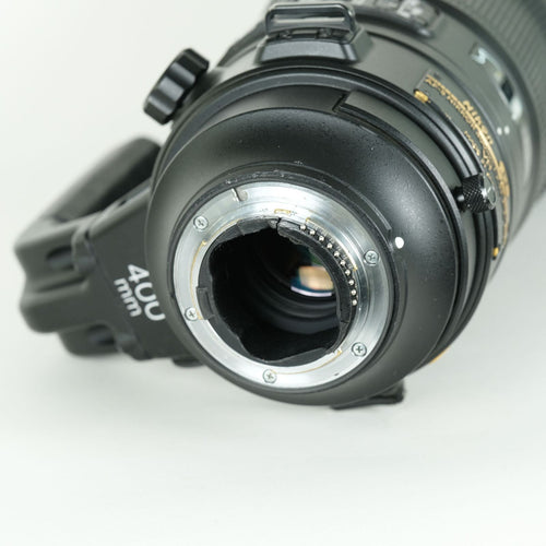 Nikon Lens (Single Focus) Af-S Nikkor F/2.8E Fl Ed Vr F