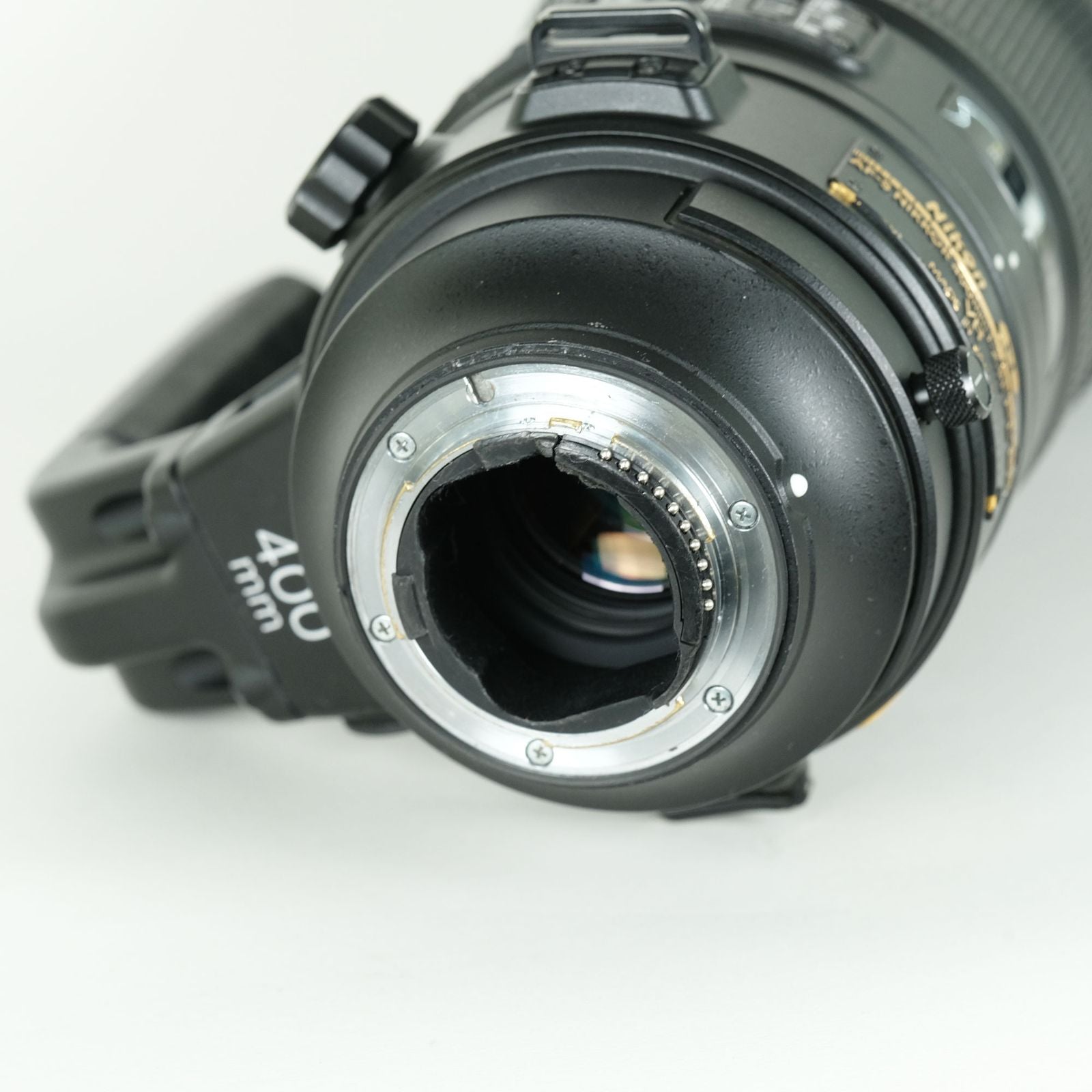 Nikon Lens (Single Focus) Af-S Nikkor F/2.8E Fl Ed Vr F