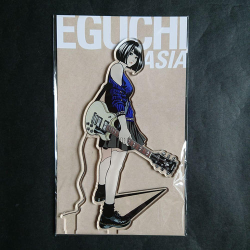 Acrylic Stands In Asia Yamaha Sg