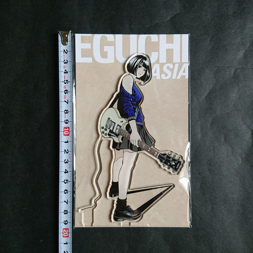 Acrylic Stands In Asia Yamaha Sg