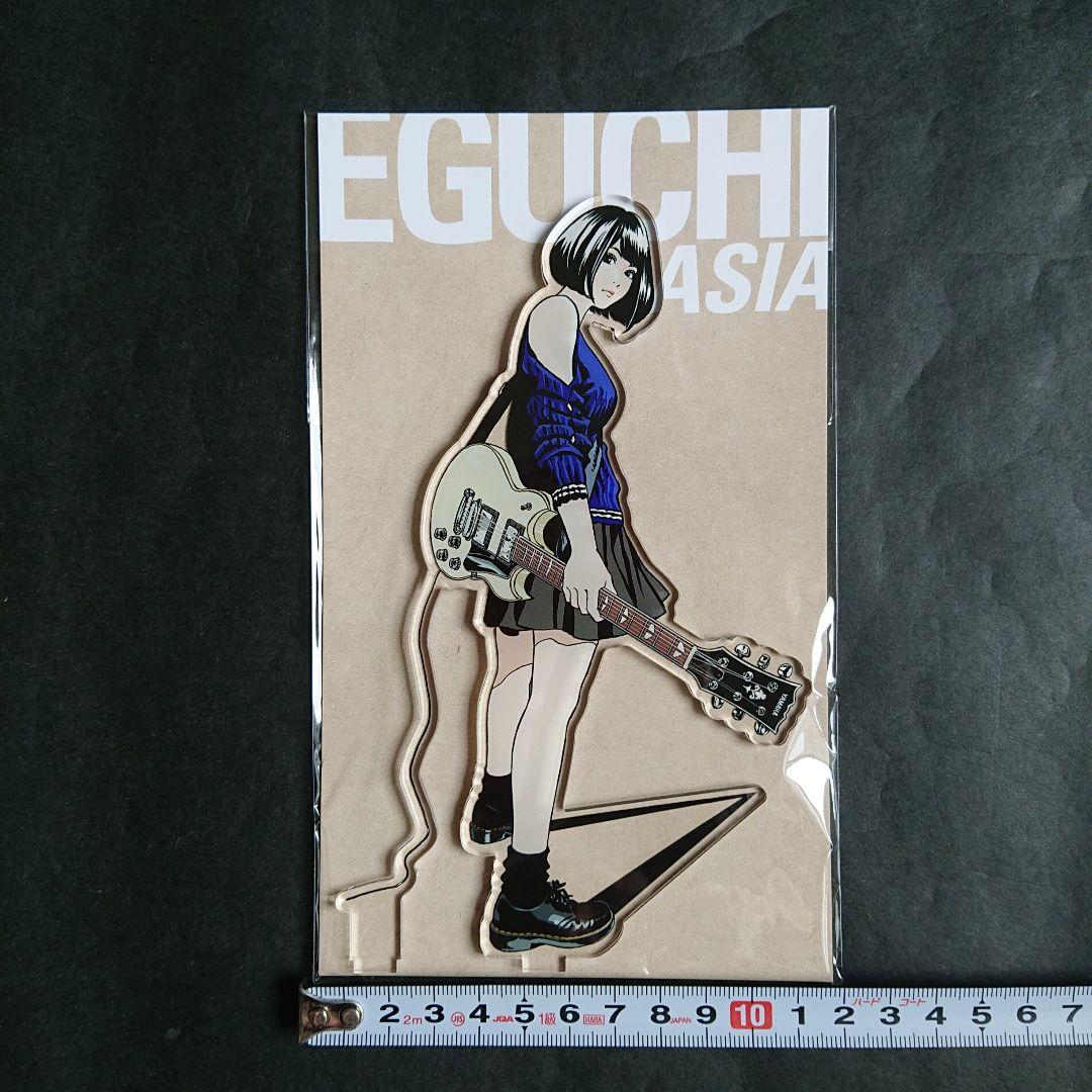 Acrylic Stands In Asia Yamaha Sg