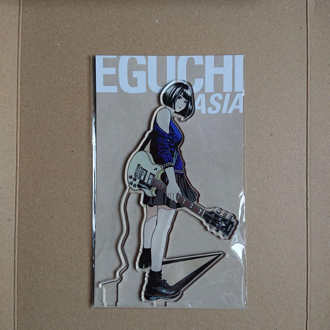 Acrylic Stands In Asia Yamaha Sg